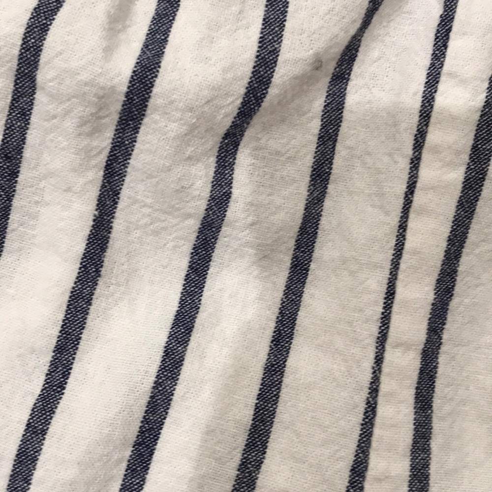 Stripped tie shorts - Picture 4 of 5
